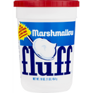 Marshmallow Fluff Original Marshmallow Spread, Gluten-Free, Fat-Free, No Cholesterol, 16 oz Jar