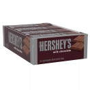 Hershy's Milk Chocolate Candy, Bulk (1.55 oz. bars, 36 count.)