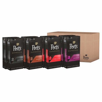 Peet's Coffee Nespresso Compatible 