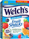 Welch's Fruit Snacks, Mixed Fruit, Gluten Free, Bulk Pack, 0.9 oz Individual Single Serve Bags (Pack of 40)