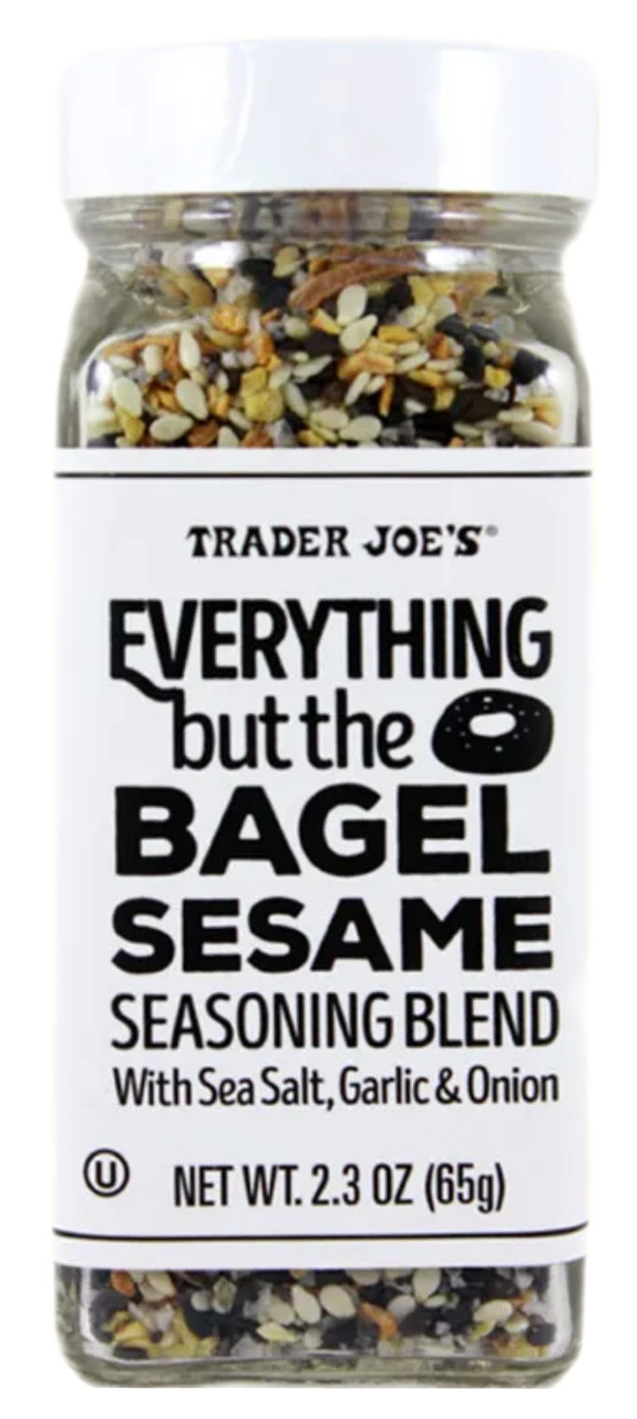 4 Pack | Trader Joe's Everything But The Elote Seasoning Blend, 2.3 oz