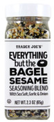 Trader Joe's Everything but the Bagel Sesame Seasoning Blend, 2.3 oz