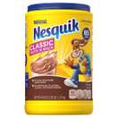 Nestle Nesquik Chocolate Drink Mix, 44.9 oz
