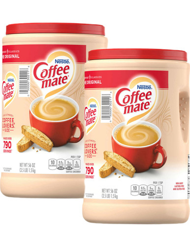 Nestle Coffee-mate The Original Powdered 