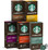 Starbucks by Nespresso Best Seller Variety Pack packaging may vary, Original, 50 Count