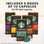 Starbucks by Nespresso Best Seller Variety Pack packaging may vary