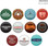 Keurig Coffee Lovers Collection Variety Pack, Single Serve Coffee K Cup Pods Sampler