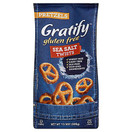Gratify Gluten Free Sea Salt Pretzel Twist, 10.5 oz