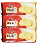 Lieber's Biscafe Caramelized Coffee Biscuits, 5.6 oz
