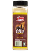 Lieber's White Pepper, 14 oz