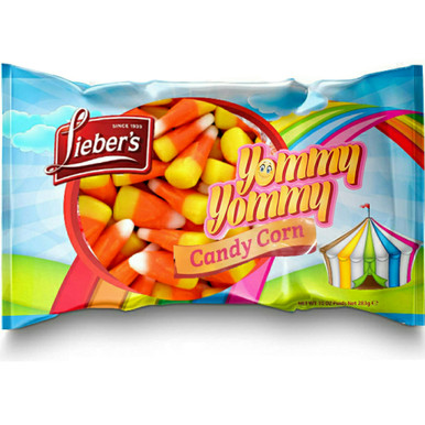 Lieber's Candy Corn, 11 oz