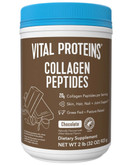 Vital Proteins Chocolate Collagen Peptides Powder, 32 oz