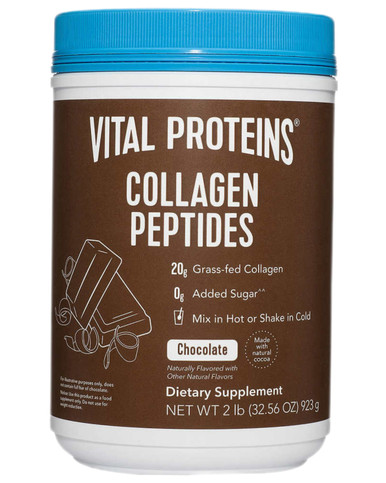 Vital Proteins Collagen Peptides, Chocolate, 32.56 oz 