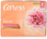 Caress Beauty Bar Soap For Silky, Soft Skin Daily Silk With Silk Extract and Floral Oil Essence, 3.75