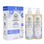 The Honest Company Truly Calming Lavender Shampoo Body Wash + Conditioner Bundle, Lavender 17 Fl Oz (2 count)