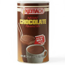 Kemach Instant Chocolate Mix, Hot or Cold Drink Mix, 24