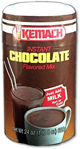 Kemach Hot Chocolate Mix, 24 oz