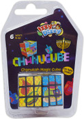 Hanukkah Magic chanucube on Key Chain