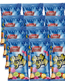 Lieber's Bally Bally Bite-Sized Chewy Candy, 12 Count
