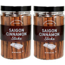 Olde Thompson Saigon Cinnamon Sticks, 6.6 oz. (Pack of 2)