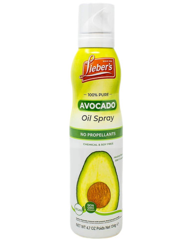Lieber's Avocado Oil Spray, 4.7 oz.