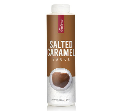 Itaberco Salted Caramel Sauce, 24 oz