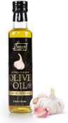 Lieber's Garlic Infused Extra Virgin Olive Oil, 8.45 Fl oz.