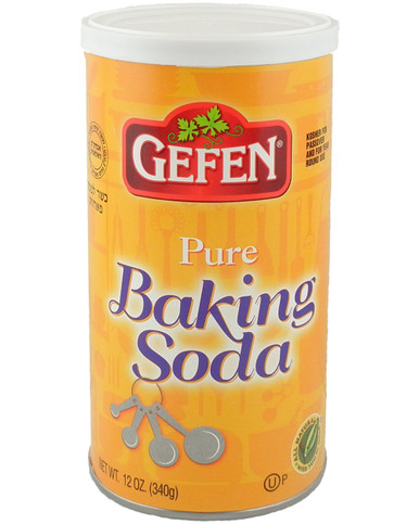 Gefen Baking Soda, 12 oz