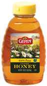 Gefen Clover Honey, 16 oz