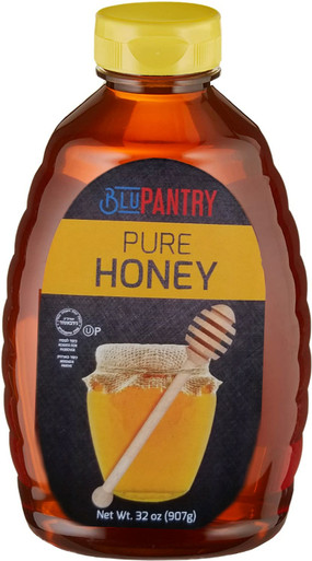 BluPantry Pure Honey, 32 oz