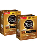Nescafe Taster's Choice Instant Hazelnut Coffee, 16 count (Pack of 2)