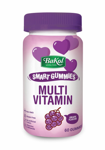 Bakol Multi Vitamin Gummies