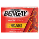 Bengay Ultra Strength Pain Relieving Cream, 8 Ounces