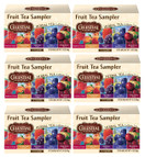Celestial Seasonings Fruit Tea Sampler, 18 Count (6 Pack) 