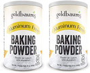 Goldbaums Baking Powder (Pack of 2)