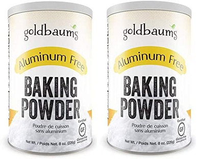 Goldbaums Baking Powder (Pack of 2)