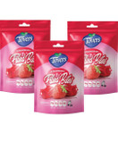 Tovers Strawberry Filled Bites, 5.5 oz (Pack of 3)