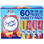 Crystal Light On-The-Go Powdered Drink Mix Variety Pack, 60 Packets – Zero Sugar Water Flavor Packets with Caffeine, Low Calorie Singles for Bottled Water