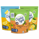 Crystal Light Zero Sugar Drink Mix Variety Pack – Lemonade & Iced Tea Pitcher Packets