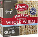 Streit's Whole Wheat Matzos