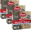 Streit's Whole Wheat Matzos, 11 Ounce
