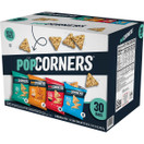 PopCorners Popped Corn Snack Variety Pack, 1 oz Bags, 30 Count, Gluten Free, Non-GMO, Never Fried, Kosher