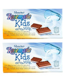 Schmerling's Rosemarie Swiss Kids Chocolate, 3.5 oz (Pack of 2)