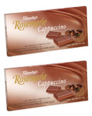 Schmerling's Rosemarie Cappuccino Chocolate, 3.5 oz (Pack of 2)