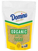 Domino Organic Raw Cane Sugar, 24 oz