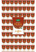 Organic Oat Bran Salted Pretzels, Small On-The-Go, 1 oz (Case of 64)