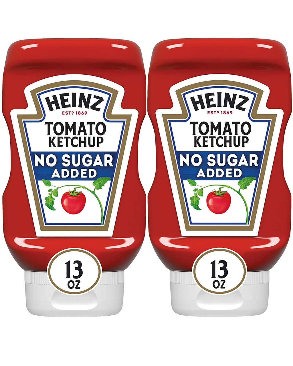 Case of 6 Heinz Tomato Ketchup No Salt Added - Healthy Heart Market