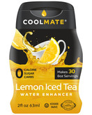 Coolmate Lemon Iced Tea Flavor Water Enhancer, 2 oz