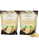 Goldbaums Almond Flour, 14 oz (Pack of 2)