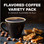 Maud's Flavored Coffee Variety Pack, 72 K-Cup Pods